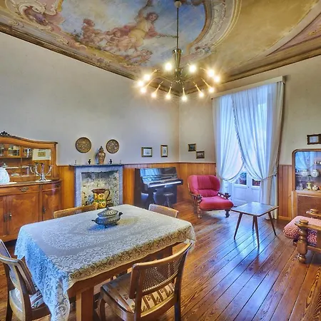 Villa Ada Historic 800s