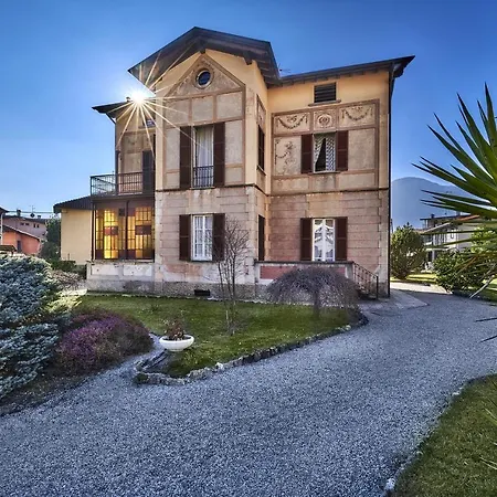 Ada Historic 800s Villa *