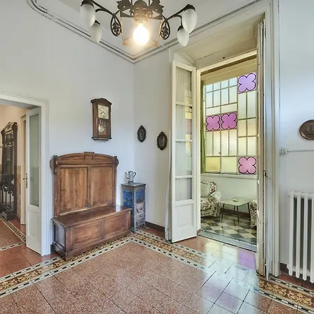 Villa Ada Historic 800s