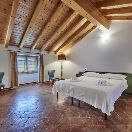 Ada Historic 800s Villa